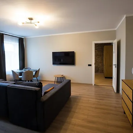 Hagensberg Appart hôtel Riga