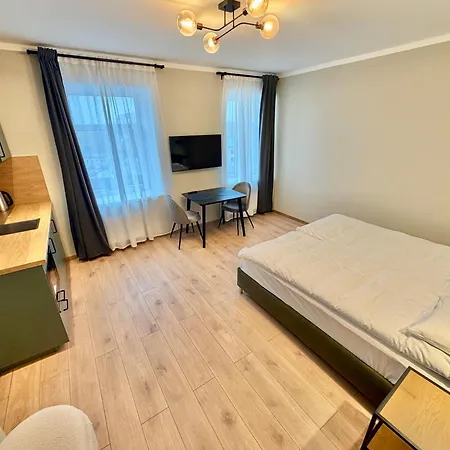 Appart hôtel Hagensberg 3*