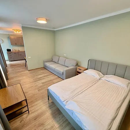 Hagensberg Appart hôtel Riga