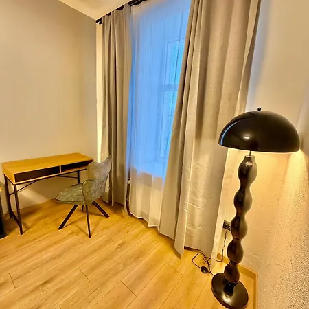 Hagensberg 公寓式酒店 3*