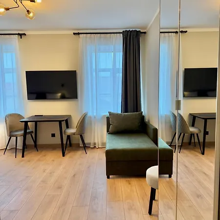 Appart hôtel Hagensberg 3*