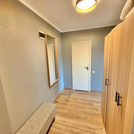 公寓式酒店 Hagensberg 里加