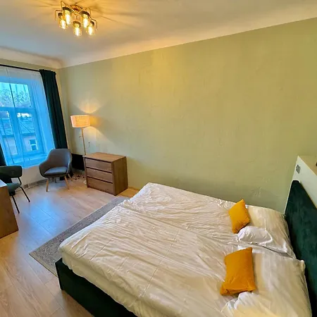 Hagensberg Appart hôtel Riga