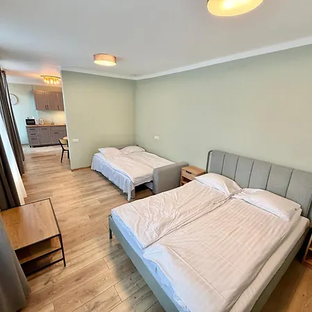 Hagensberg Appart hôtel Riga