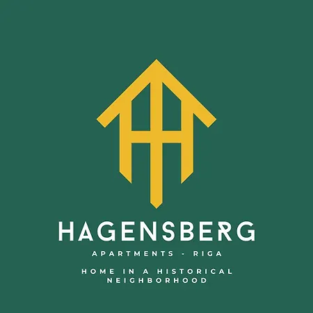 公寓式酒店 Hagensberg 里加